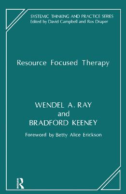 Resource Focused Therapy