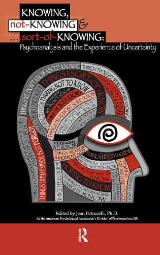 Knowing, Not-Knowing and Sort-of-Knowing
