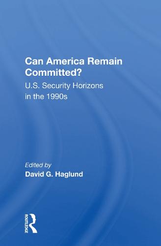 Can America Remain Committed?