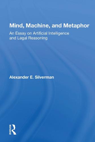 Mind, Machine, And Metaphor
