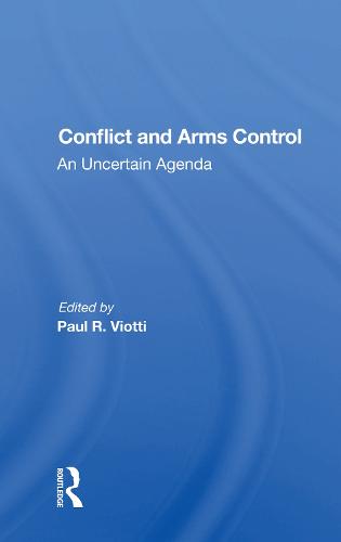 Conflict And Arms Control
