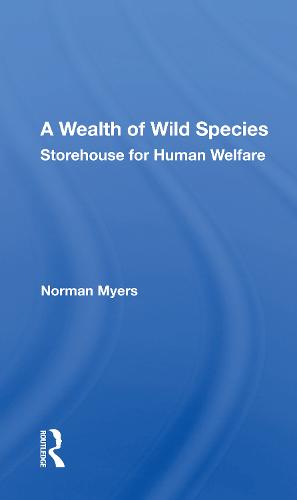A Wealth Of Wild Species
