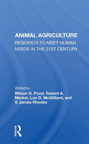 Animal Agriculture