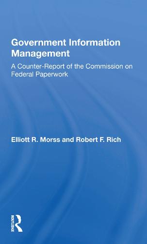 Government Information Management