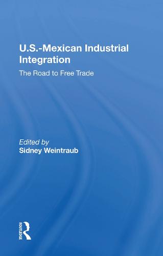 U.S.-Mexican Industrial Integration