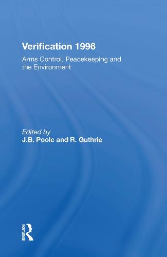 Verification 1996