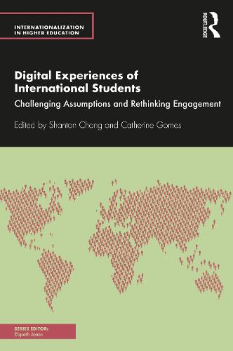 Digital Experiences of International Students