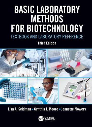 Basic Laboratory Methods for Biotechnology