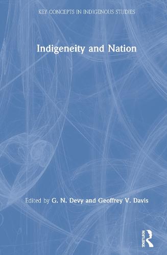 Indigeneity and Nation