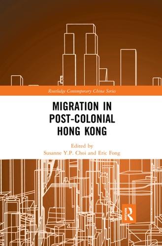 Migration in Post-Colonial Hong Kong