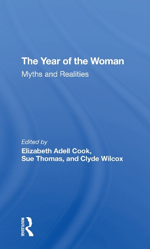 The Year Of The Woman