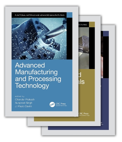 Functional Materials and Advanced Manufacturing