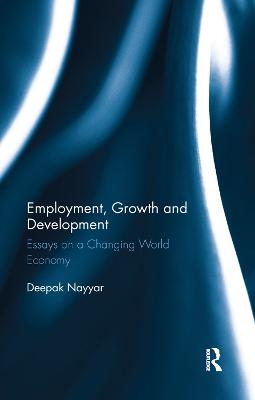 Employment, Growth and Development