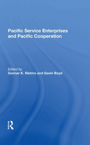 Pacific Service Enterprises And Pacific Cooperation