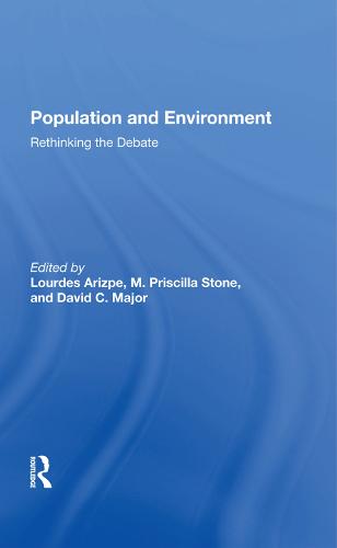 Population And Environment