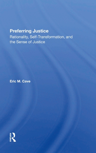 Preferring Justice
