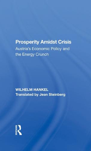 Prosperity Amidst Crisis