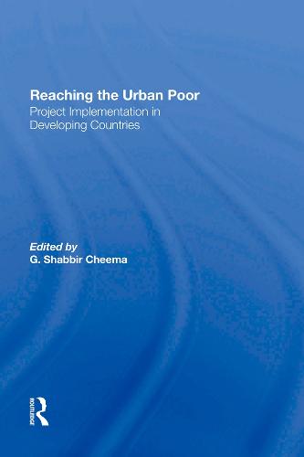 Reaching The Urban Poor