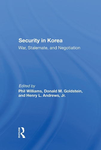 Security In Korea