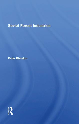Soviet Forest Industries