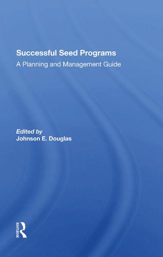 Successful Seed Programs