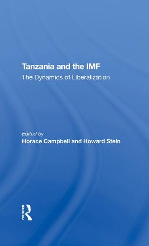 Tanzania And The Imf