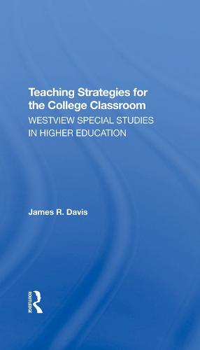 Teaching Strategies For The College Classroom