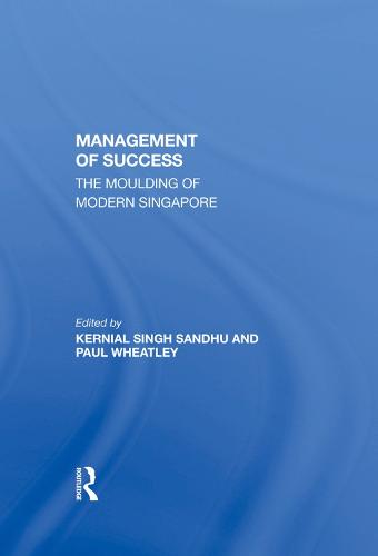 The Management Of Success