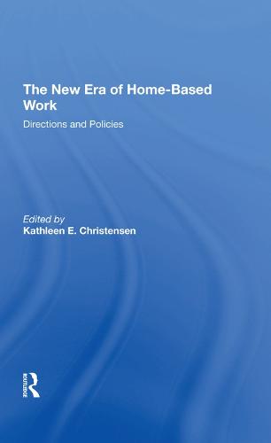 The New Era Of Homebased Work