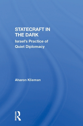 Statecraft In The Dark