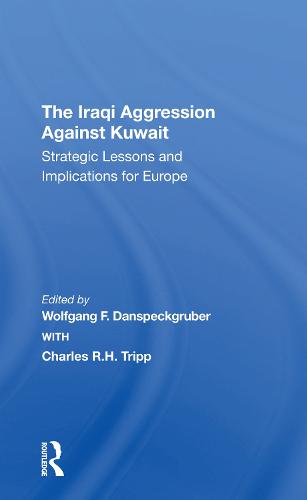 The Iraqi Aggression Against Kuwait