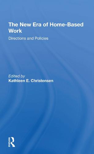 The New Era Of Homebased Work