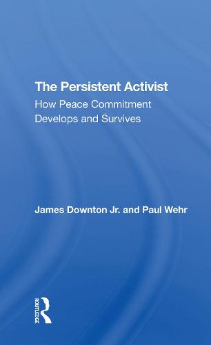 The Persistent Activist