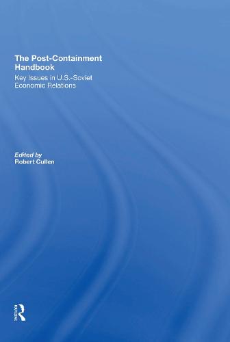The Post-Containment Handbook