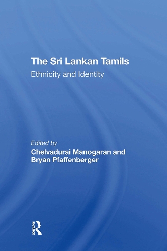 The Sri Lankan Tamils