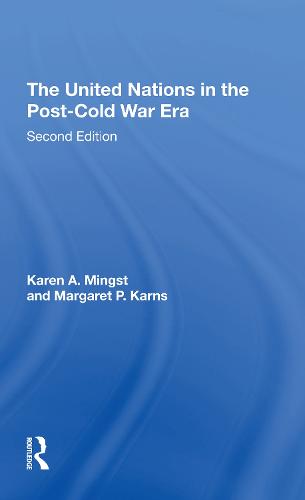 The United Nations In The Postcold War Era, Second Edition