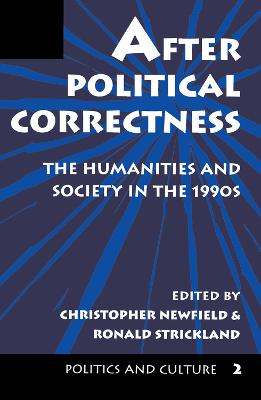 After Political Correctness