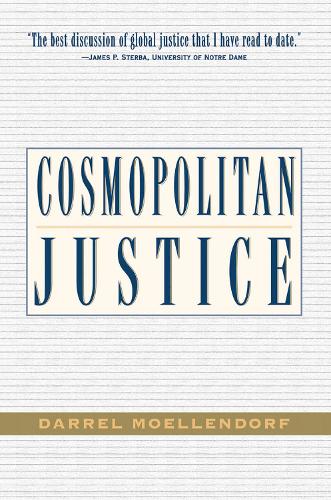 Cosmopolitan Justice
