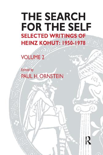 The Search for the Self