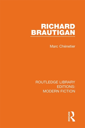 Richard Brautigan