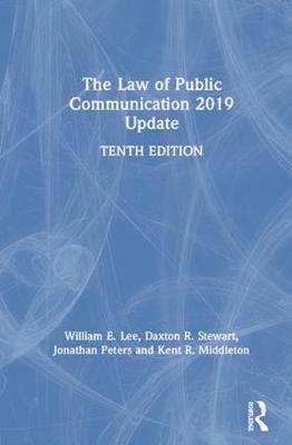The Law of Public Communication 2019 Update