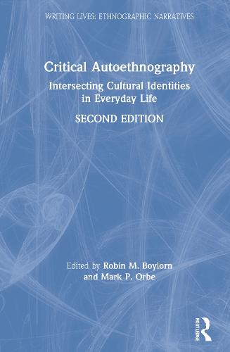 Critical Autoethnography