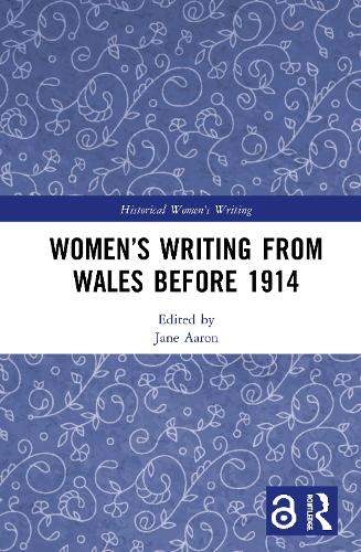 Women’s Writing from Wales before 1914