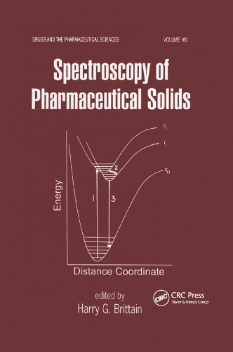 Spectroscopy of Pharmaceutical Solids