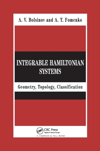 Integrable Hamiltonian Systems