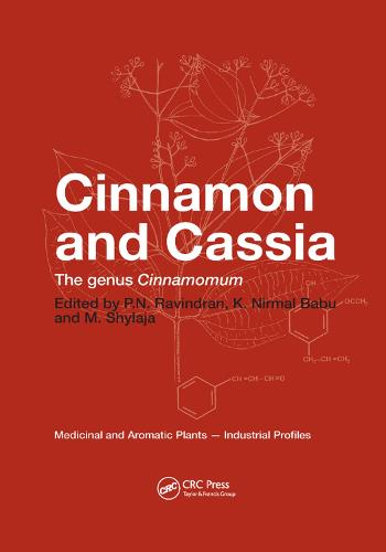 Cinnamon and Cassia