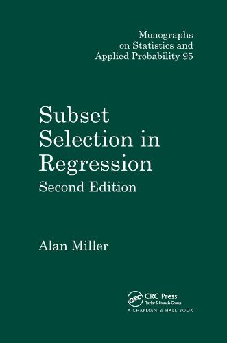 Subset Selection in Regression