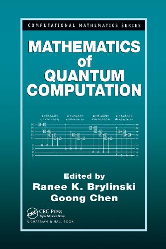 Mathematics of Quantum Computation