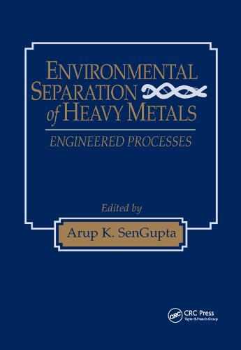 Environmental Separation of Heavy Metals