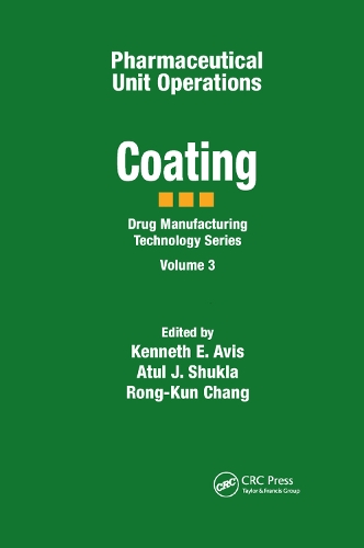 Pharmaceutical Unit Operations